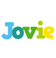 Jovie rainbows logo