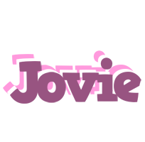 Jovie relaxing logo