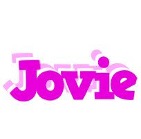 Jovie rumba logo