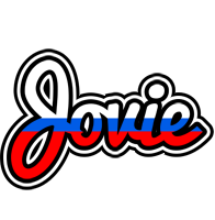 Jovie russia logo