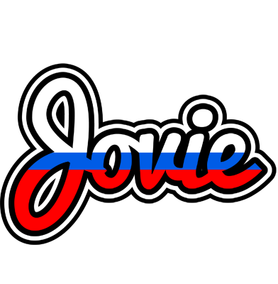 Jovie russia logo