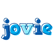 Jovie sailor logo