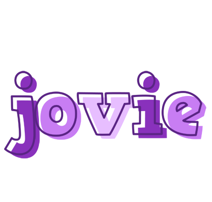 Jovie sensual logo