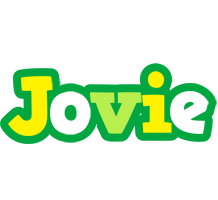 Jovie soccer logo