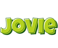 Jovie summer logo