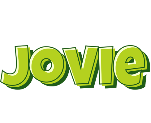 Jovie summer logo