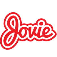 Jovie sunshine logo