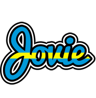 Jovie sweden logo