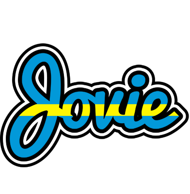 Jovie sweden logo