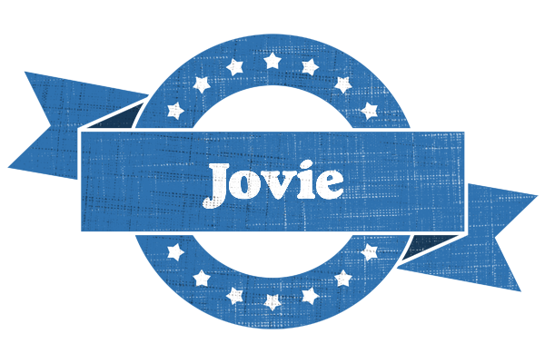 Jovie trust logo