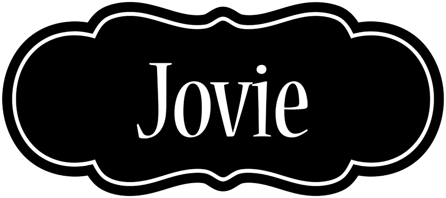 Jovie welcome logo