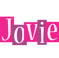 Jovie whine logo