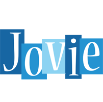 Jovie winter logo