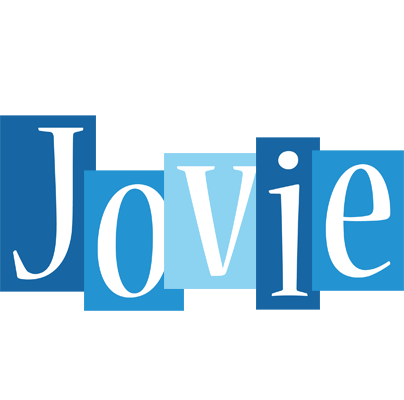 Jovie winter logo
