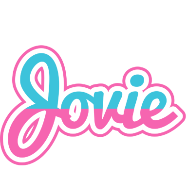 Jovie woman logo