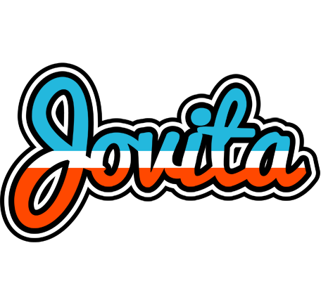 Jovita america logo