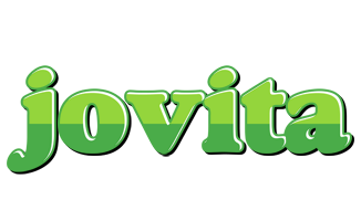 Jovita apple logo