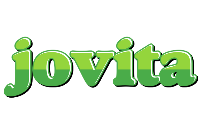 Jovita apple logo