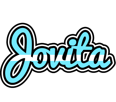 Jovita argentine logo