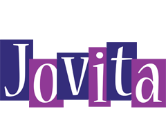 Jovita autumn logo