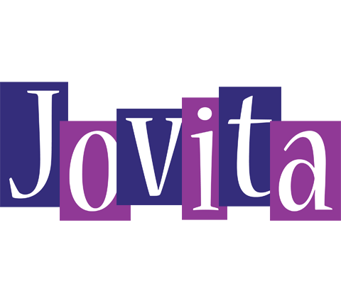 Jovita autumn logo