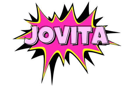 Jovita badabing logo