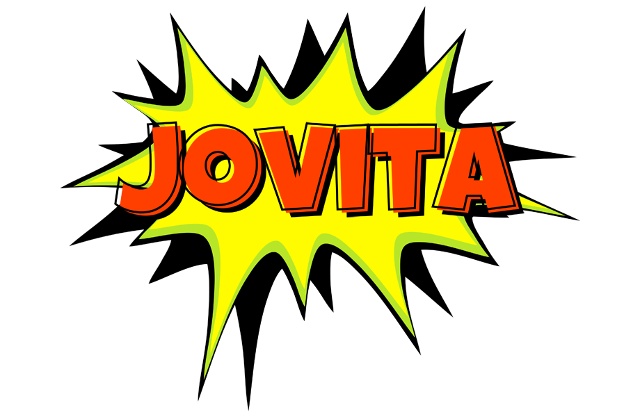 Jovita bigfoot logo