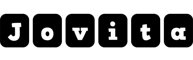 Jovita box logo