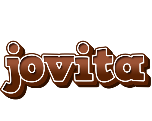 Jovita brownie logo