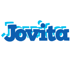 Jovita business logo