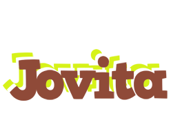 Jovita caffeebar logo