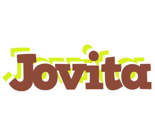 Jovita caffeebar logo