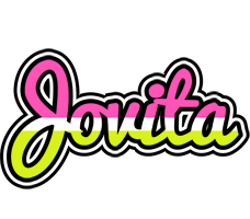 Jovita candies logo