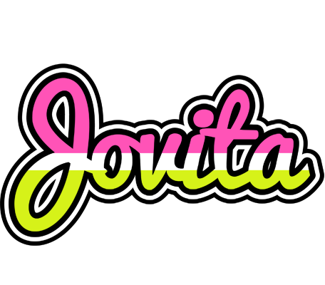 Jovita candies logo