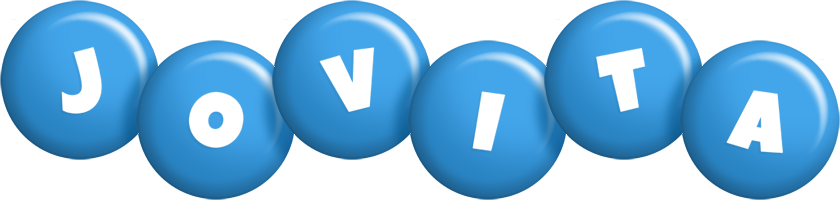 Jovita candy-blue logo