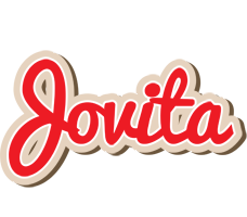 Jovita chocolate logo