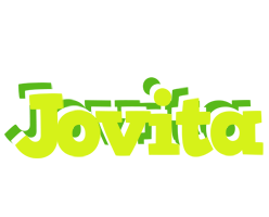 Jovita citrus logo