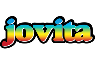 Jovita color logo