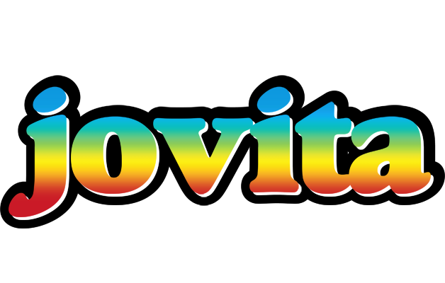 Jovita color logo