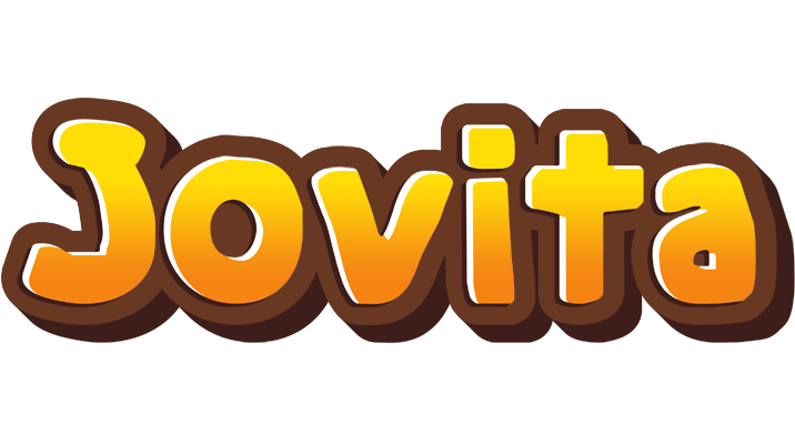 Jovita cookies logo