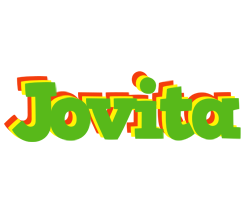 Jovita crocodile logo