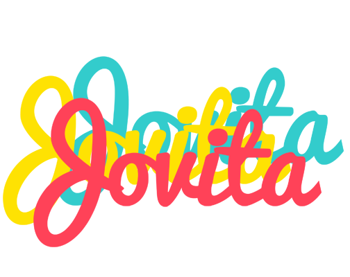 Jovita disco logo