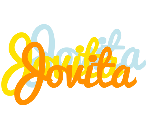 Jovita energy logo