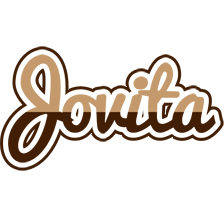 Jovita exclusive logo