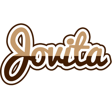 Jovita exclusive logo