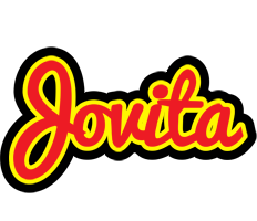 Jovita fireman logo