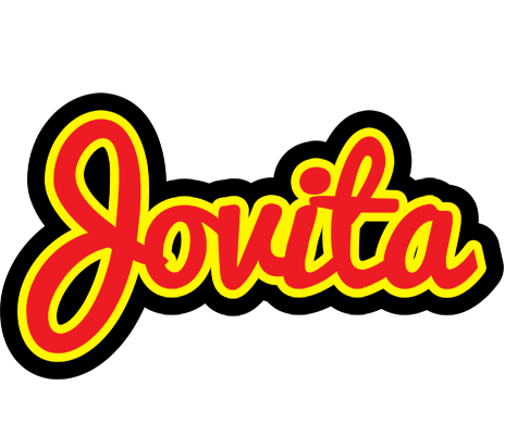 Jovita fireman logo