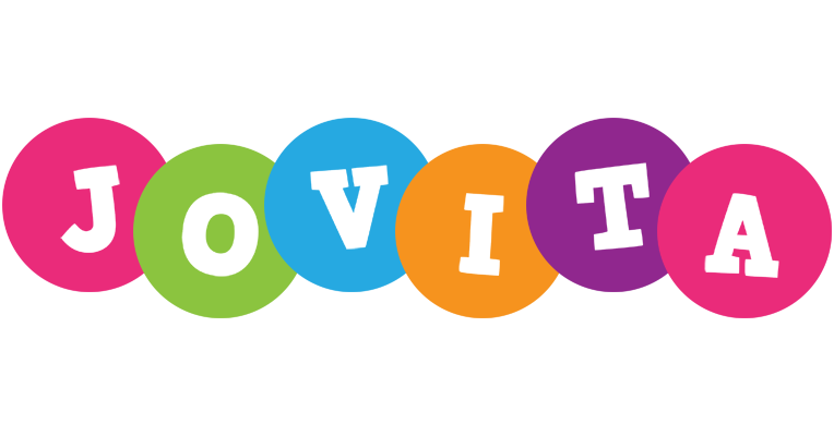 Jovita friends logo