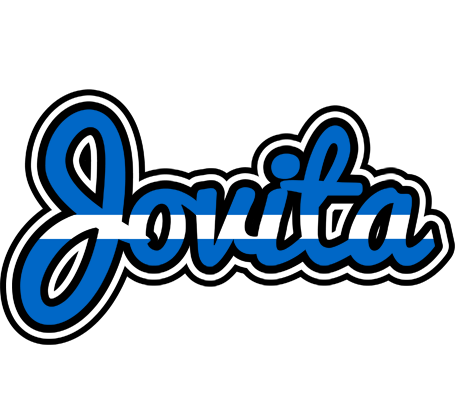 Jovita greece logo