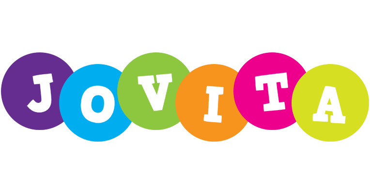 Jovita happy logo